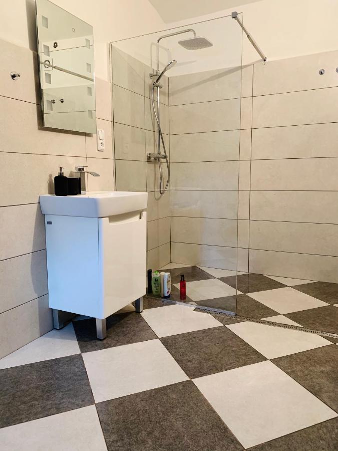 Apartmany Stara Posta Bozanov Exterior photo