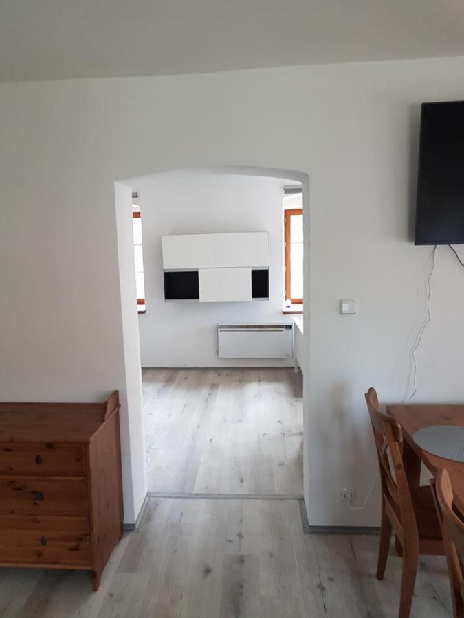 Apartmany Stara Posta Bozanov Exterior photo