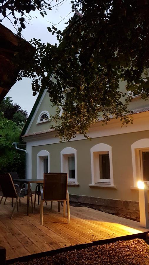 Apartmany Stara Posta Bozanov Exterior photo