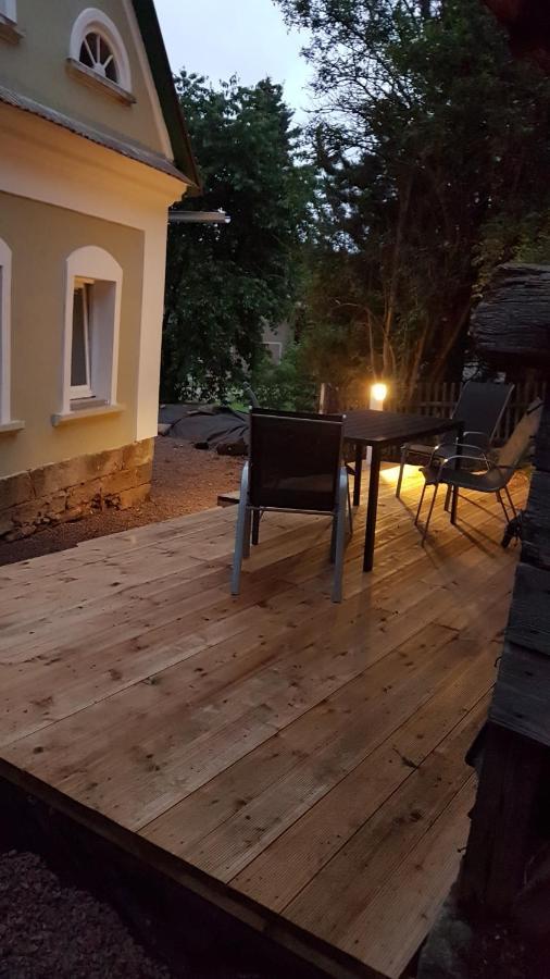Apartmany Stara Posta Bozanov Exterior photo