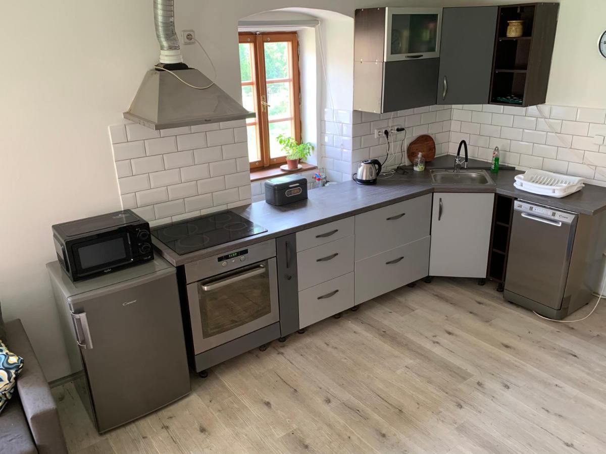 Apartmany Stara Posta Bozanov Exterior photo