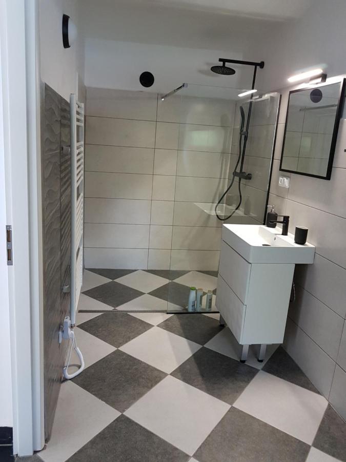 Apartmany Stara Posta Bozanov Exterior photo