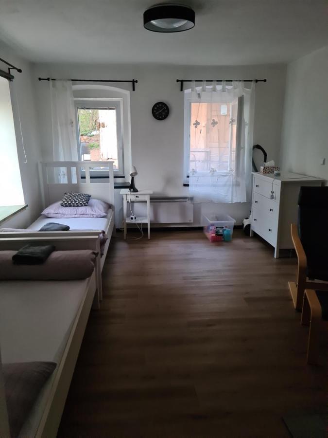 Apartmany Stara Posta Bozanov Exterior photo