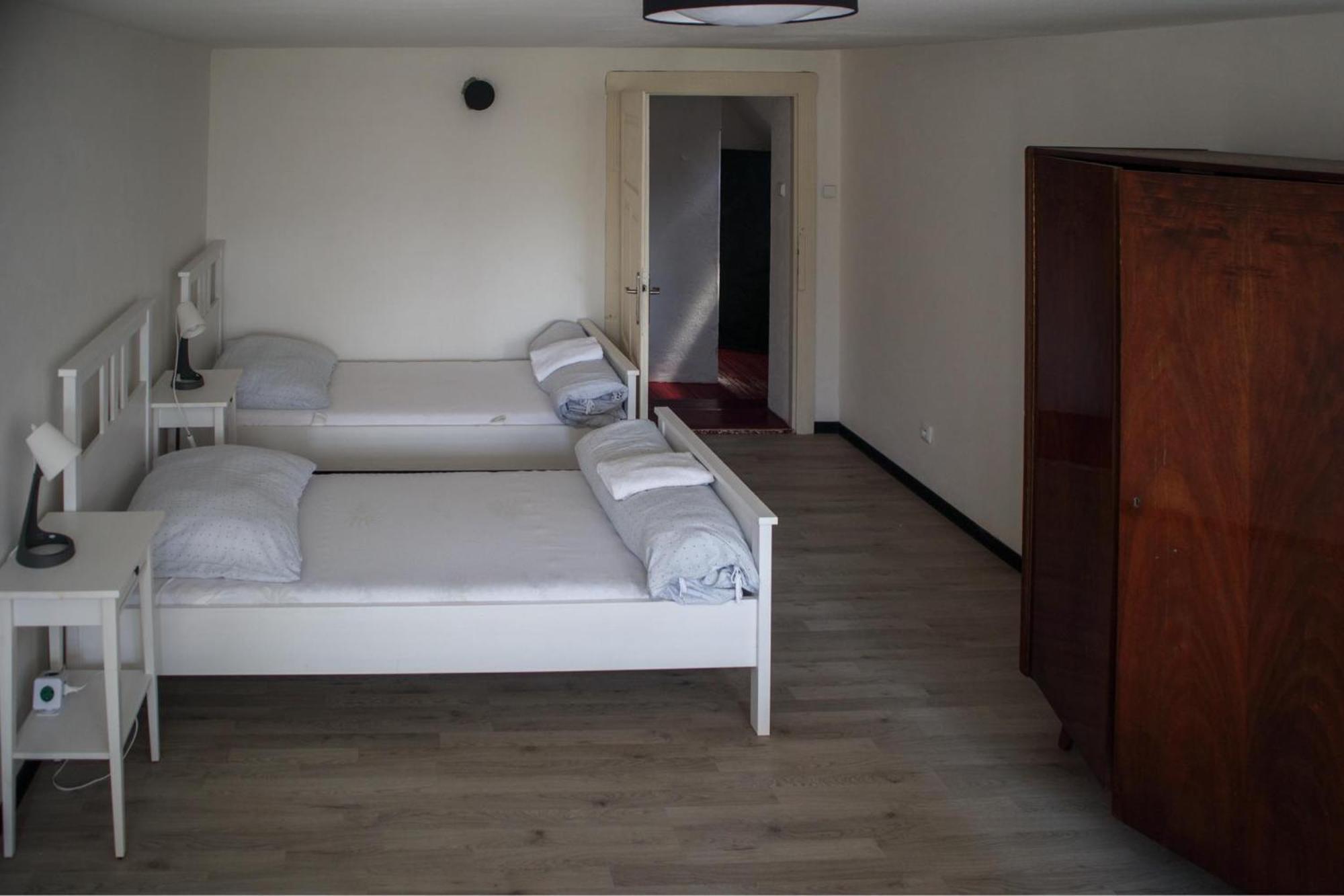 Apartmany Stara Posta Bozanov Exterior photo