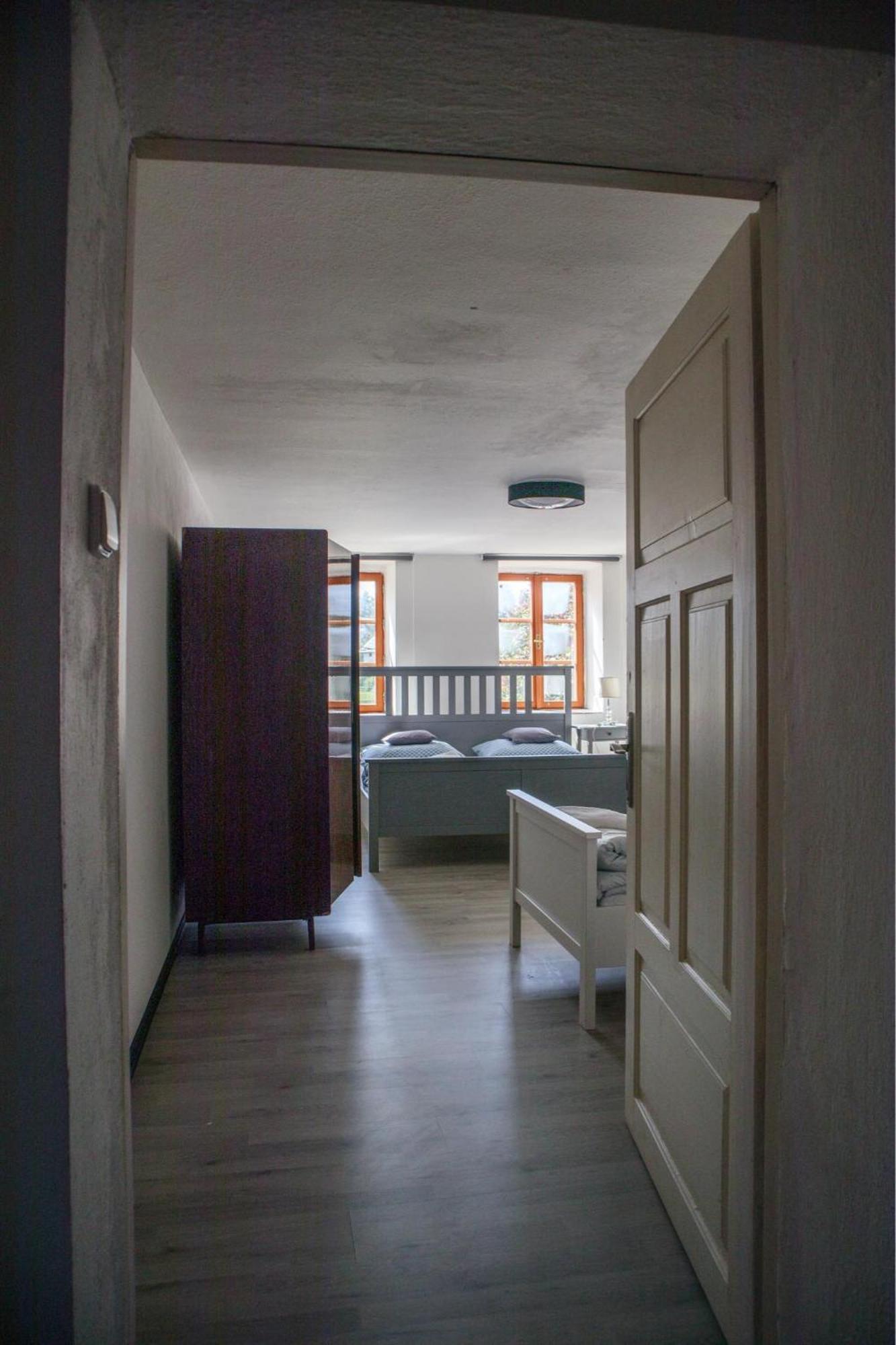 Apartmany Stara Posta Bozanov Exterior photo